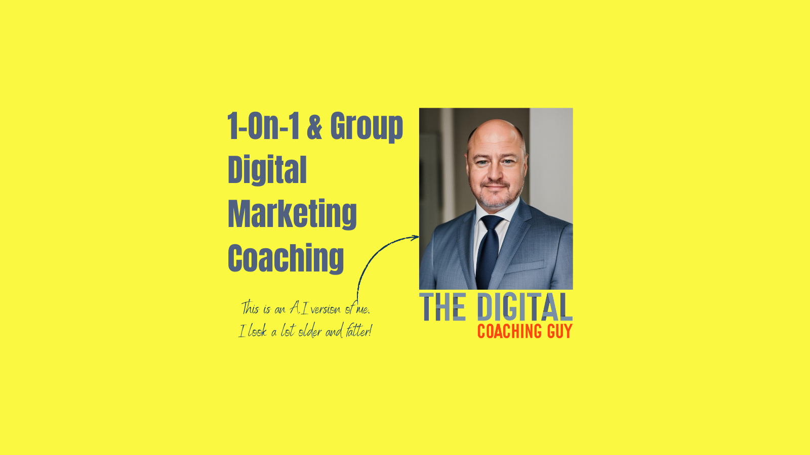 The Digital Coaching Guy